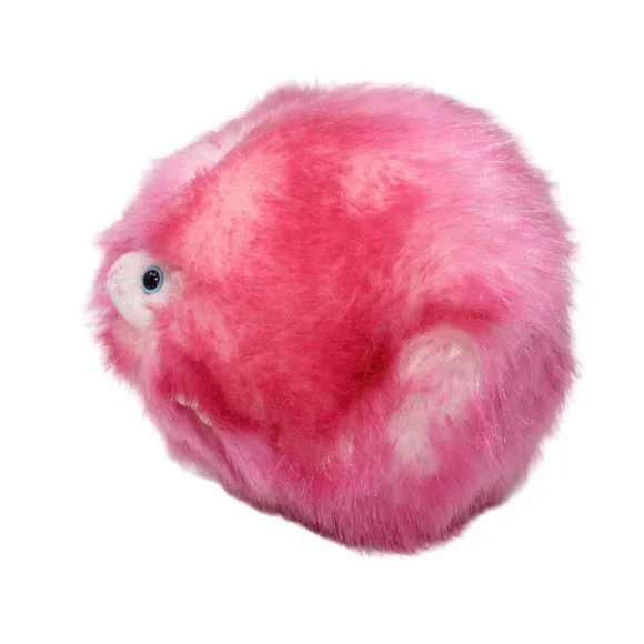 Wizarding World Of Harry Potter Pink Pygmy Puff Plush Universal Studios Lot Of 2 - Picture 3 of 10